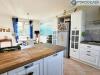 Villa in vendita con giardino a Pietrasanta in via della liberazione 3 - 07, cucina con soggiorno