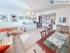 Appartamento in vendita con box a Forte dei Marmi in via buonarroti - 04, soggiorno e zona pranzo