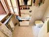 Casa indipendente in vendita con giardino a Viareggio in via luigi illica - 09, bagno di servizio