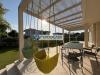 Villa in vendita con giardino a Forte dei Marmi in via xx settembre - 10, Veranda