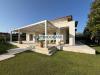 Villa in vendita con giardino a Forte dei Marmi in via xx settembre - 03, Facciata