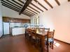 Villa in vendita con giardino a Pietrasanta in via rafaello sanzio - 07, cucina abitabile