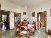 Villa in vendita con giardino a Seravezza in via franchetti - 10, sala da pranzo