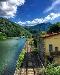 Casa indipendente in vendita con posto auto scoperto a Borgo a Mozzano - gioviano - 05