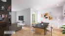 Villa in vendita con giardino a Trezzano sul Naviglio - 02, Render vista 2.jpg
