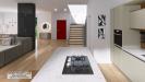 Villa in vendita con giardino a Trezzano sul Naviglio - 03, Render vista 3.jpg