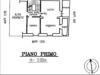 Appartamento bilocale in vendita a Ortonovo - 02