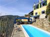 Villa in vendita con giardino a Rapallo - lungomare - 04