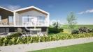 Villa in vendita con giardino a Tavagnacco in via dante alighieri - 02, Foto 2