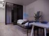 Appartamento monolocale in vendita a Bergamo in via borfuro 12 - 03, Foto 3