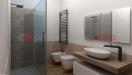 Villa in vendita con giardino a Pinerolo - 10, Bagno