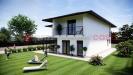 Villa in vendita con giardino a Pinerolo - 02, Facciata