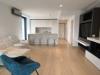 Appartamento in affitto arredato a Roma - 02, SALONE CON CUCINA A VISTA