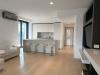 Appartamento in affitto arredato a Roma - 06, SALONE CON CUCINA A VISTA