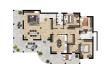 Villa in vendita a San Vito - 09, Plan Tuerra Piano Terra Arredata.jpg