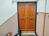 Appartamento bilocale in vendita da ristrutturare a Genova in via sofonisba anguissola 3 - 04, La porta d'Ingresso