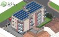 Appartamento in vendita con giardino a Preganziol in via isonzo - 03, Foto 4