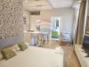 Appartamento monolocale in vendita ristrutturato a Milano in viale umbria 64 - 04, Foto 4