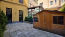 Loft in affitto con giardino a Milano in via beroldo 2 - 08, Terrazza