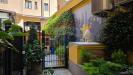 Loft in affitto con giardino a Milano in via beroldo 2 - 09, Balcone