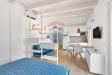 Appartamento monolocale in affitto ristrutturato a Milano in via pacini 54 - 07, Camera / camera da letto