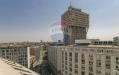 Ufficio in affitto ristrutturato a Milano in via alberico albricci 9 - 06, Edificio all'aperto