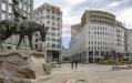 Ufficio in affitto ristrutturato a Milano in via maurizio gonzaga 5 - 04, Edificio all'aperto