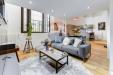 Loft in vendita ristrutturato a Milano in via ampere 122 - 04, Soggiorno