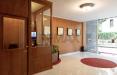 Ufficio in affitto ristrutturato a Milano in viale lunigiana 40 - 08, Ricezione / Lobby