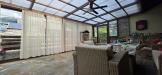 Villa in vendita con giardino a Roisan in frazione massinod 49/b - 04, Foto 4