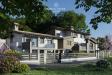 Villa in vendita con giardino a Formello in viale kenia snc - 04, Foto 4