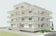 Appartamento in vendita classe A3 a Roma in via campo bruno snc - 02, Foto 2