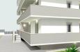 Appartamento in vendita classe A3 a Roma in via campo bruno snc - 03, Foto 3