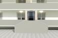 Appartamento in vendita classe A3 a Roma in via campo bruno snc - 04, Foto 4