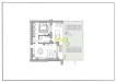Appartamento bilocale in vendita con giardino a Trezzo sull'Adda in via mazzini 70 - 02, Foto 2