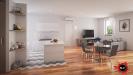 Appartamento in vendita con box a Imola in via solieri - 03, Foto 3