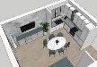 Appartamento in vendita a Bologna in via giovanni sebastiano bach - 03, Foto 3