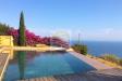 Villa in vendita con giardino a Bordighera in via cornice dei due golfi - 04, Foto 4