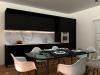 Appartamento in vendita con terrazzo a Spotorno - lungomare - 06, LIVING
