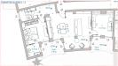 Appartamento in vendita con terrazzo a Celle Ligure - lungomare - 02, PLANIMETRIA QUOTATA