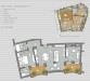Appartamento in vendita con terrazzo a Celle Ligure - lungomare - 04, PLANIMTERIA