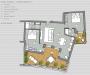 Appartamento in vendita con terrazzo a Celle Ligure - 02, Planimetria A10