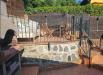 Appartamento bilocale in vendita con giardino a Celle Ligure - 04, Terrazzo