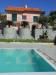 Villa in vendita con giardino a Celle Ligure - 04, FACCIATA