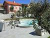 Villa in vendita con giardino a Celle Ligure - 06, AREA PISCINA
