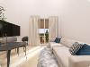 Appartamento in vendita con giardino a Celle Ligure - 04, LIVING