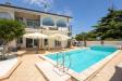 Villa in vendita con terrazzo a Cipressa - 03