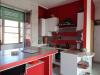 Appartamento bilocale in vendita a Piossasco in via trieste - 03, soggiorno+parete cucina