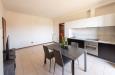 Appartamento bilocale in vendita con terrazzo a Brescia in via piemonte - citta' - sud - 04, SOGGIORNO-CUCINA A