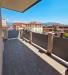 Appartamento bilocale in vendita con terrazzo a Brescia in via piemonte - citta' - sud - 06, TERRAZZA ABITABILE A